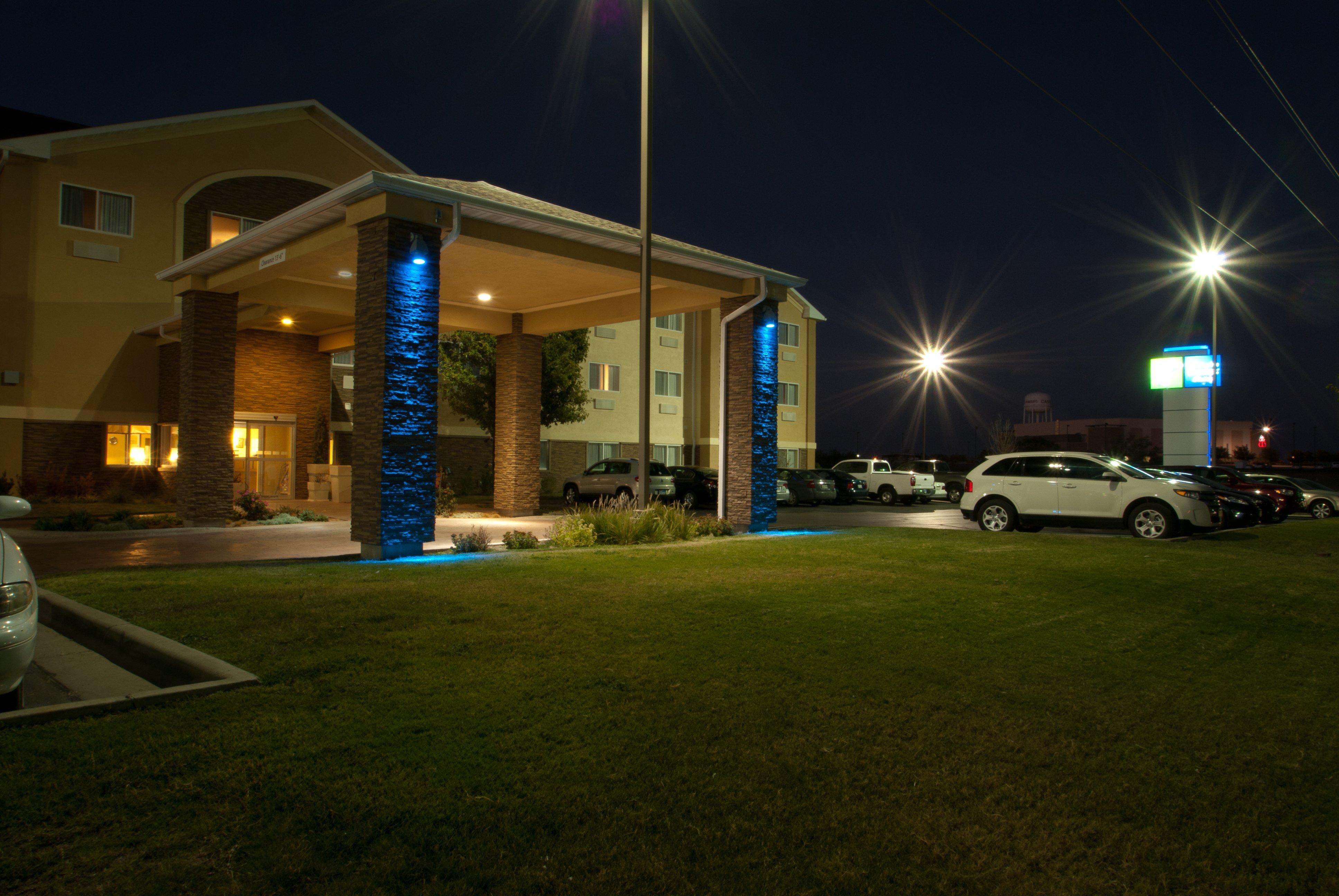 Express - By Ihg Hotel Canyon