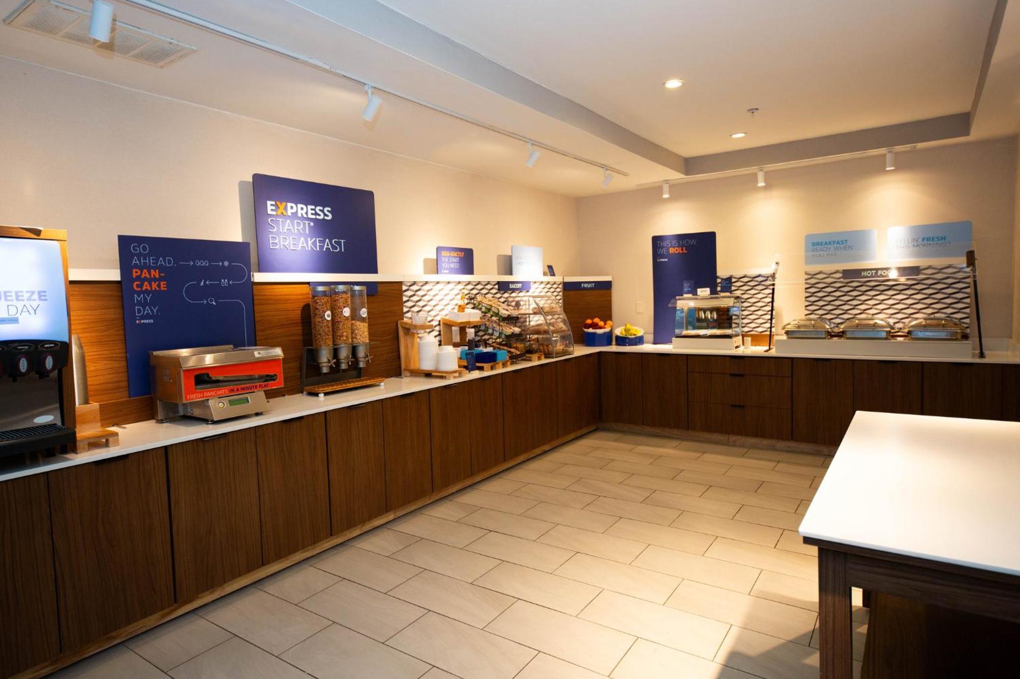 Hotel Express - By Ihg Canyon
