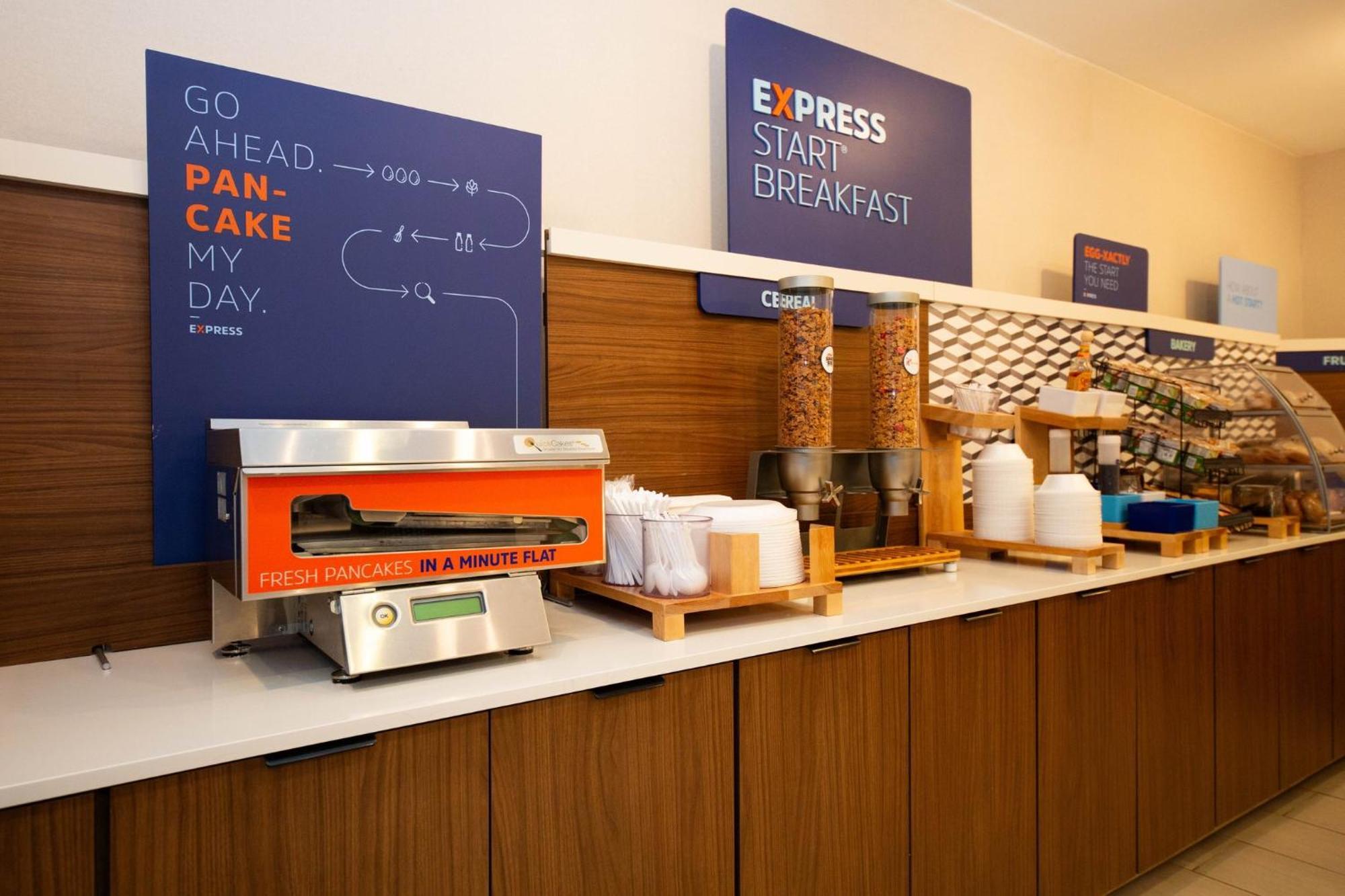 Express - By Ihg 2* Canyon