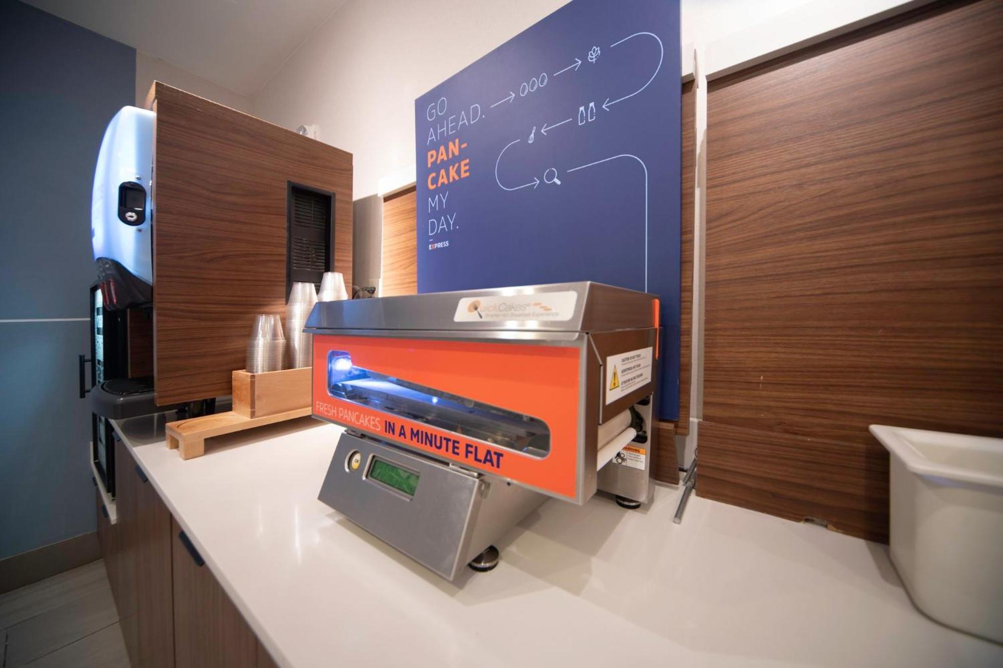 Express - By Ihg Hotel 2*