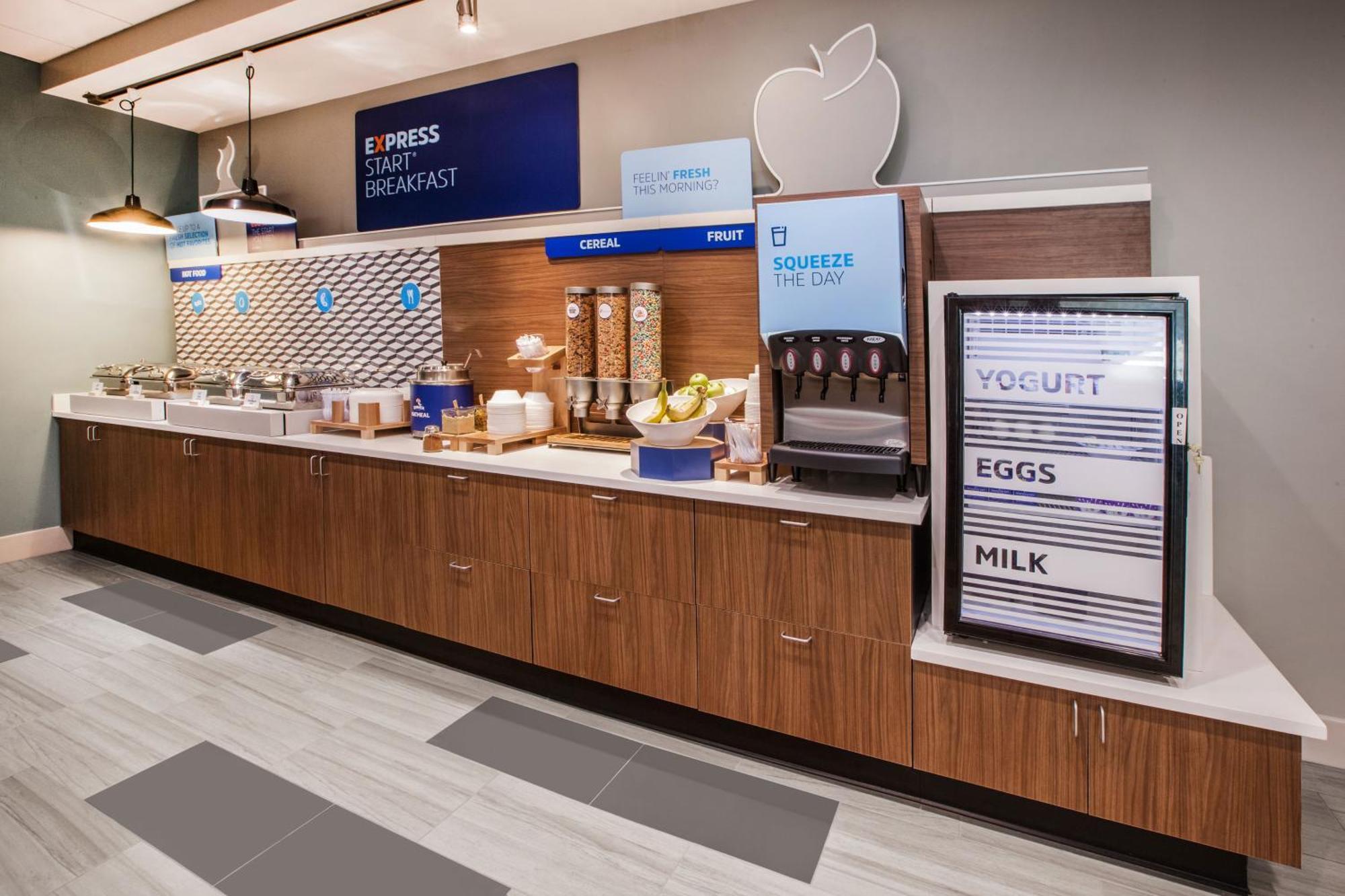 Express - By Ihg Canyon